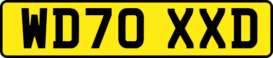 WD70XXD