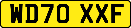 WD70XXF