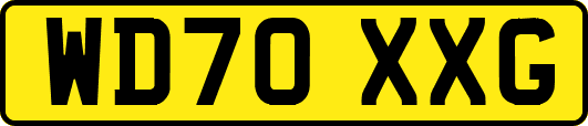 WD70XXG
