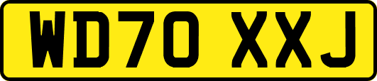 WD70XXJ