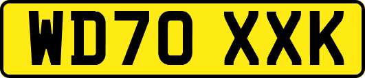 WD70XXK