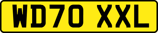 WD70XXL