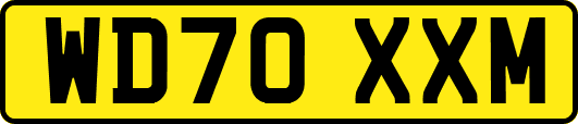 WD70XXM