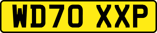 WD70XXP