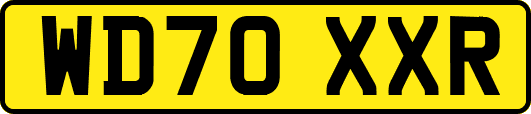 WD70XXR
