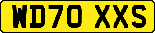 WD70XXS