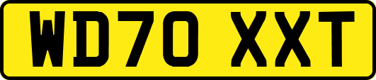 WD70XXT