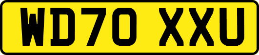 WD70XXU