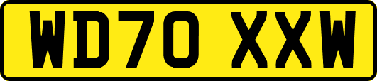 WD70XXW