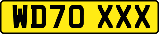 WD70XXX