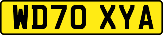 WD70XYA