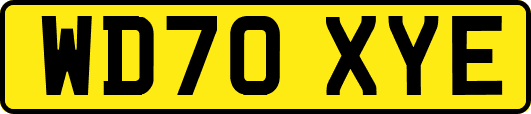 WD70XYE