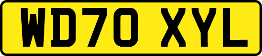 WD70XYL