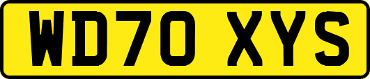 WD70XYS