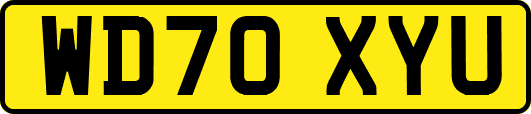 WD70XYU