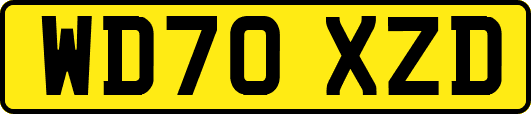 WD70XZD