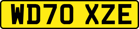 WD70XZE