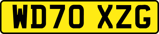 WD70XZG