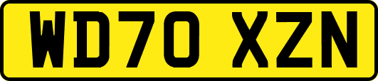 WD70XZN
