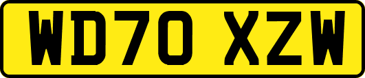 WD70XZW
