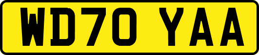 WD70YAA