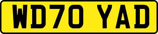 WD70YAD