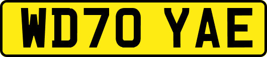 WD70YAE