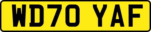 WD70YAF
