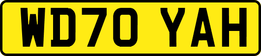 WD70YAH