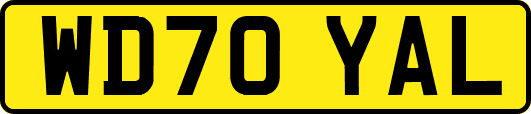 WD70YAL