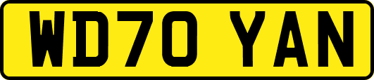 WD70YAN