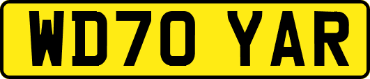 WD70YAR