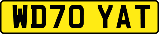 WD70YAT