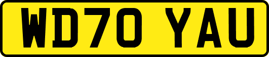 WD70YAU