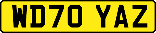 WD70YAZ