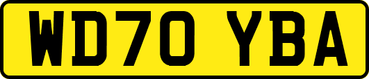 WD70YBA