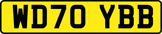 WD70YBB
