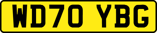WD70YBG
