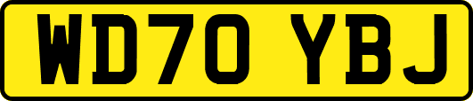WD70YBJ