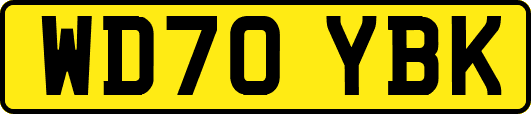 WD70YBK
