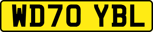 WD70YBL