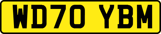 WD70YBM