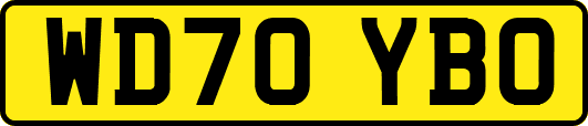 WD70YBO