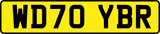 WD70YBR