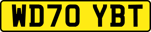 WD70YBT