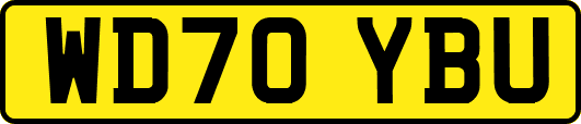 WD70YBU