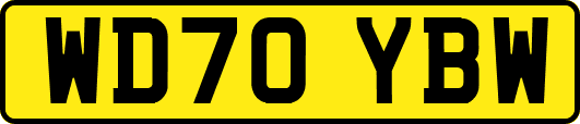 WD70YBW
