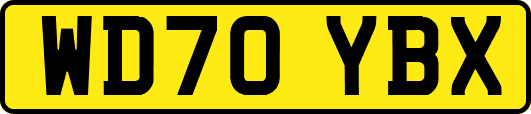 WD70YBX