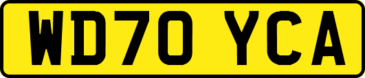 WD70YCA