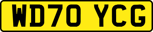 WD70YCG